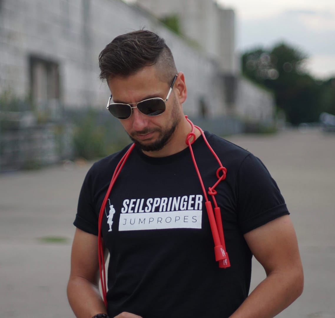 Seilspringer New Design