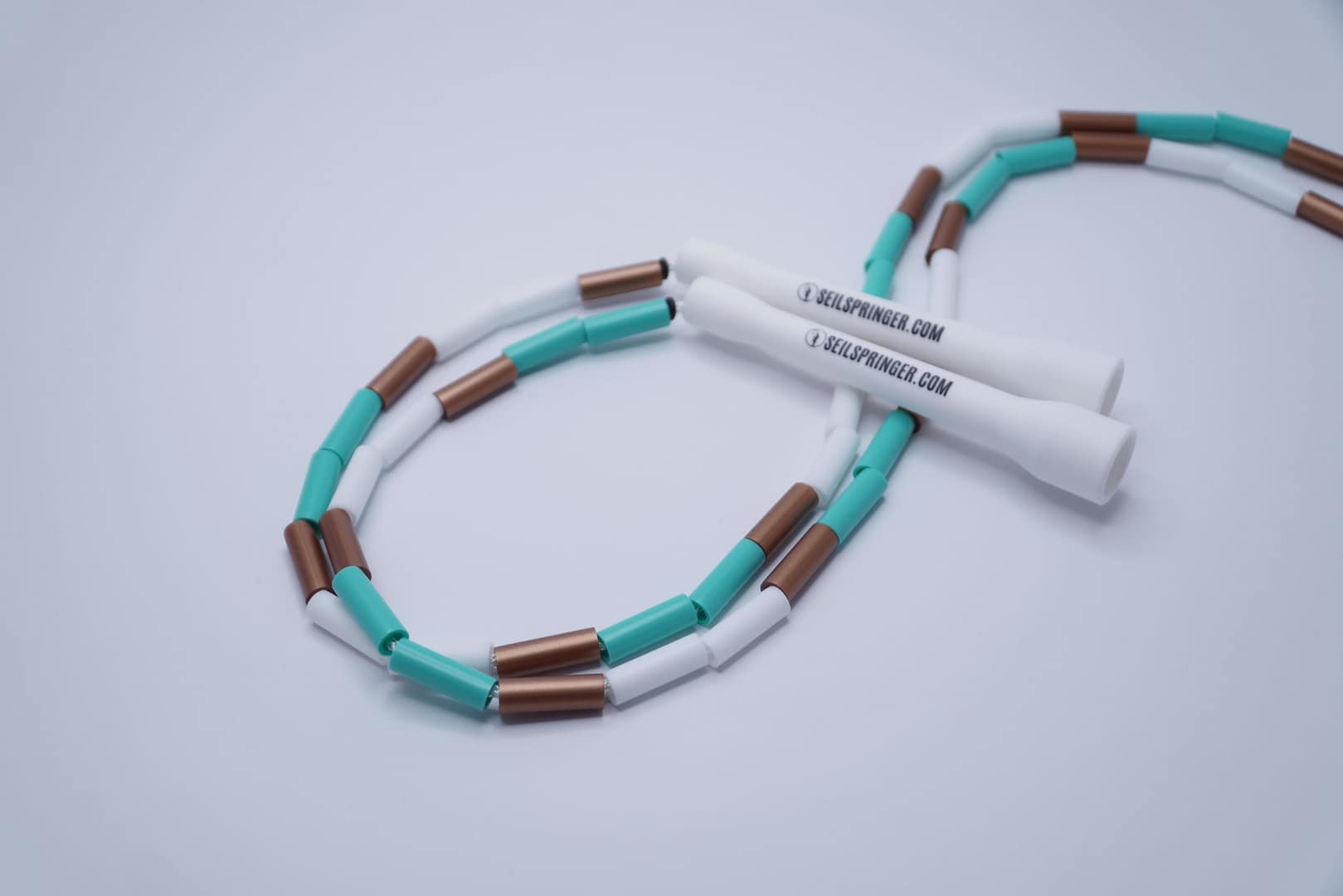 Beaded Rope MINTZGOLD Freestyle Jumprope 4mm – Bild 2