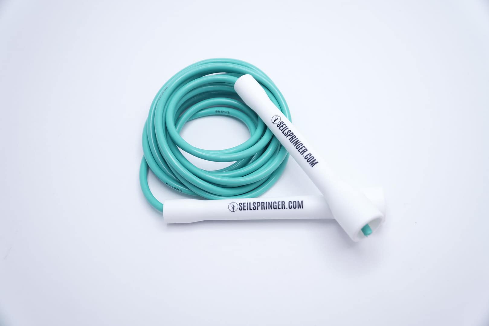 mint türkis premium springseil