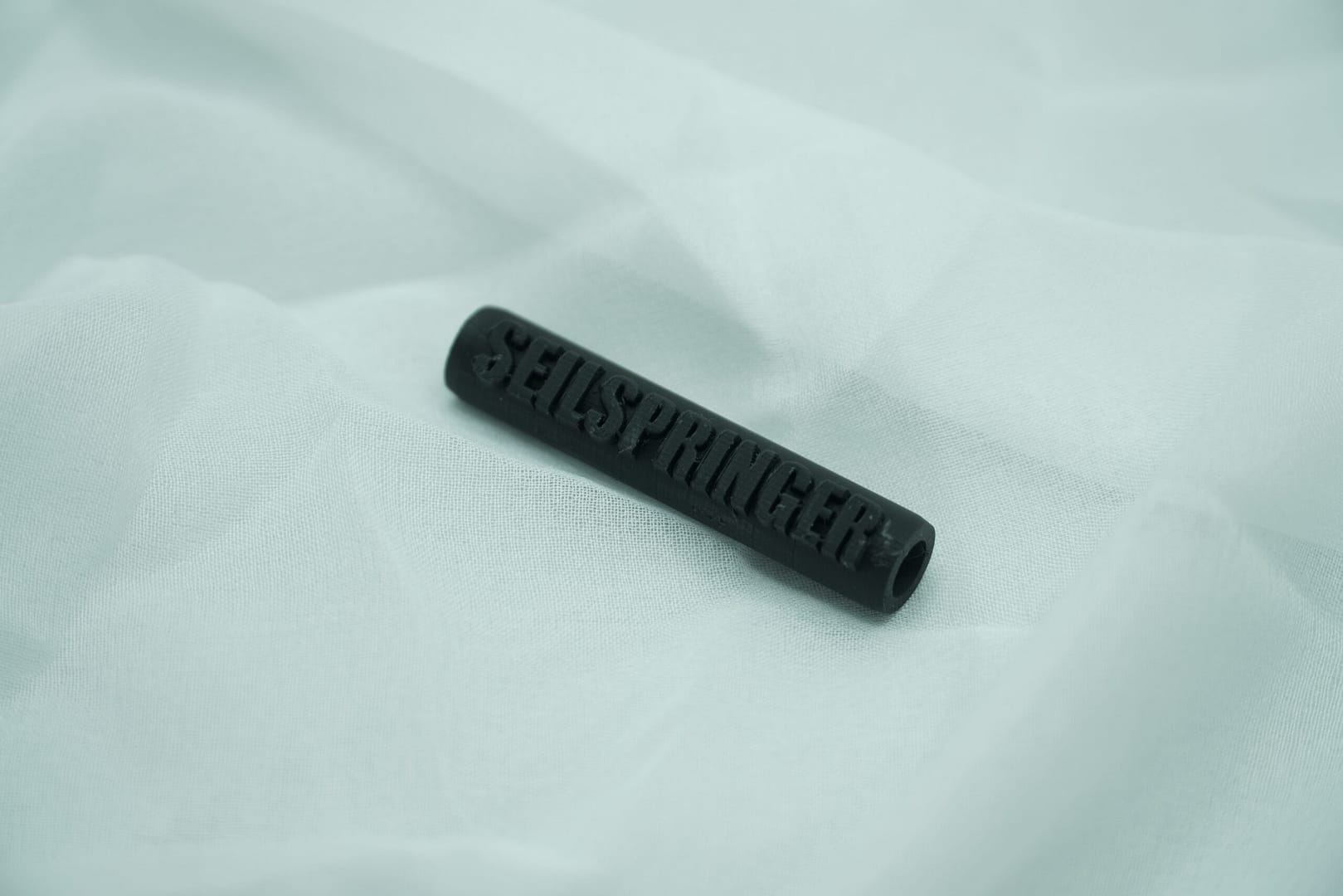 Jump Rope Name Tag für PVC Rope Weiss/Schwarz – Bild 4