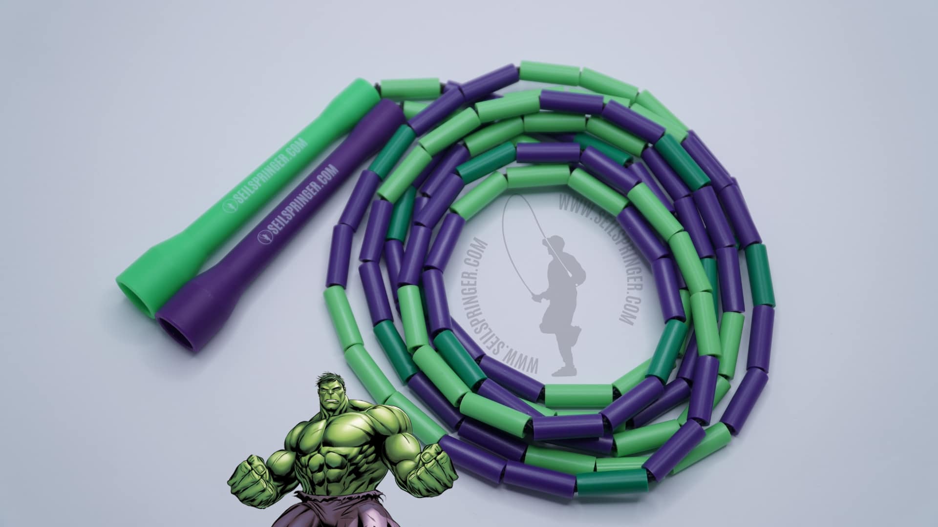 Beaded Rope HULK Hero Edition 4mm