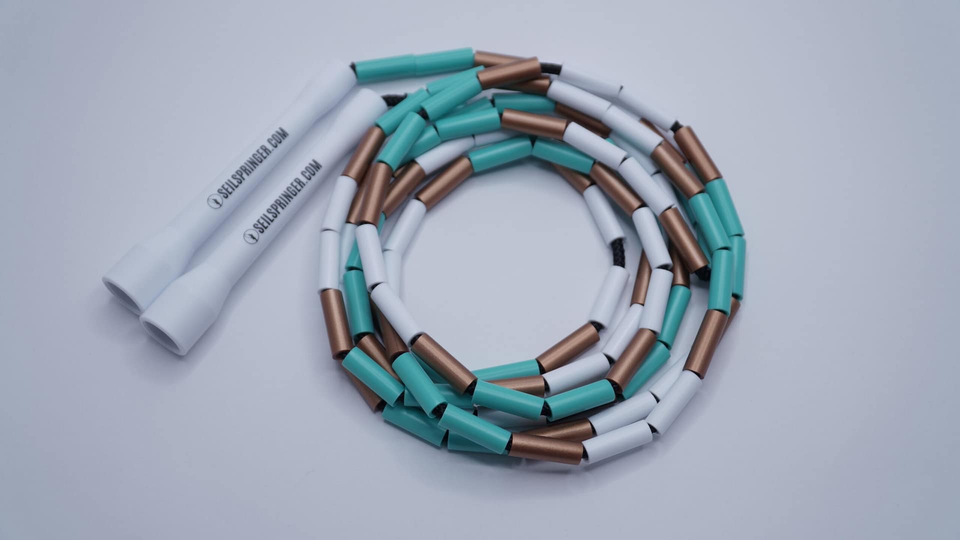 Beaded Rope MINTZGOLD Freestyle Jumprope 4mm