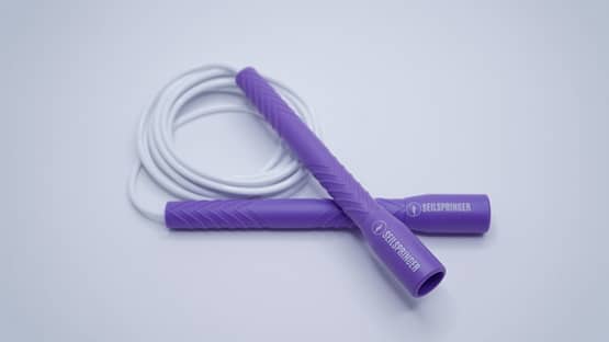 FLOW-Rope Summer Edition - PURPLE Freestyle Rope