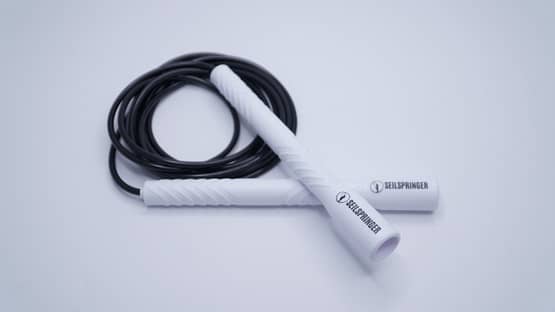 FLOW-Rope WHITEnBLACK Freestyle Rope