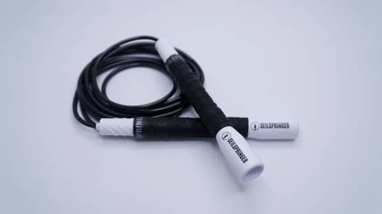FLOW-Rope WHITEnBLACK GT Freestyle Rope