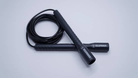 FLOW-Rope CARBONBLACK Freestyle Rope