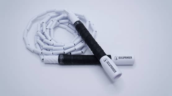 BEADED FLOW - FROSTWHITE GT Freestyle Rope