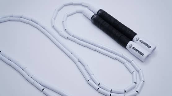 BEADED FLOW - FROSTWHITE GT Freestyle Rope – Bild 2