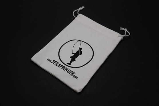 Jumprope Bag White