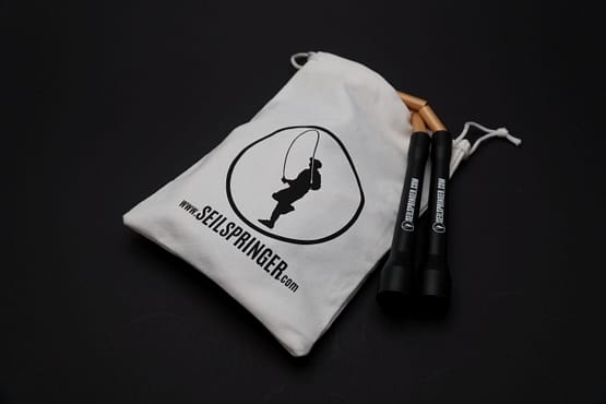 Jumprope Bag White – Bild 3