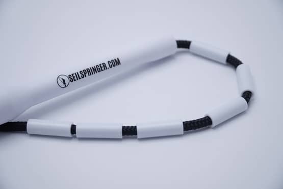 DIY Beaded Jumprope Set - Do it yourself Kit 5 mm Seil – Bild 4