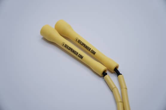 Beaded Rope LEMON 4mm Freestyle Jumprope – Bild 2