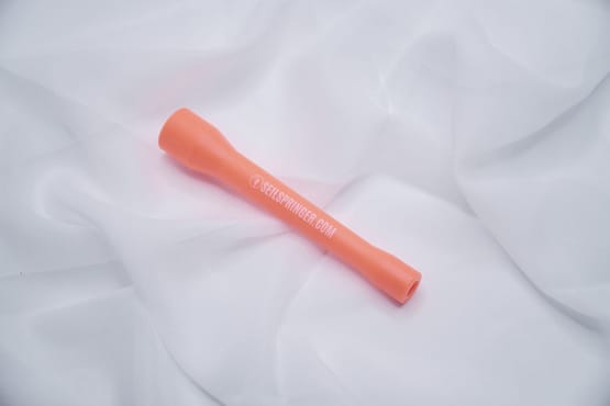 SEILSPRINGER Ersatz Griff - NEON ORANGE