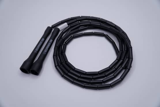 Beaded Rope PHAT CARBONBLACK 5mm Freestyle Jumprope