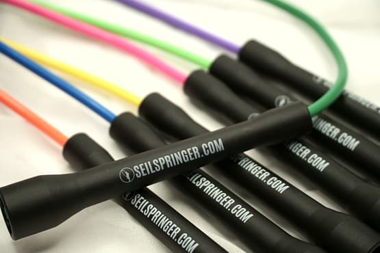 Premium Basic Rope BLACK COLOR Serie